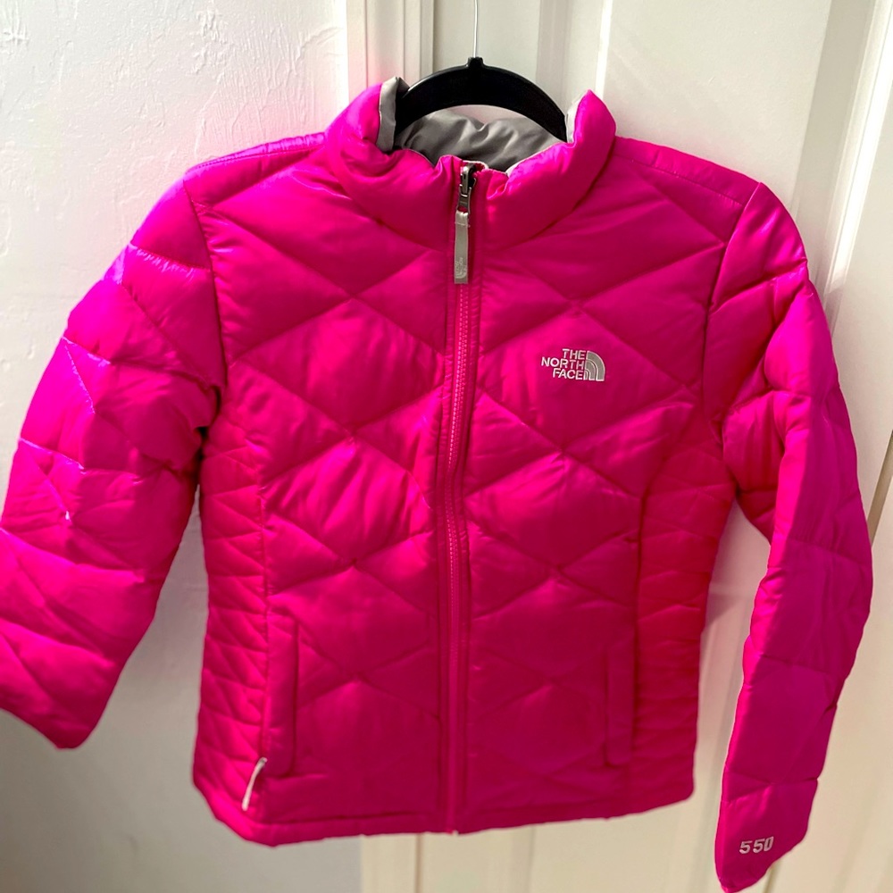 Northface jacket girls  (14-16)
